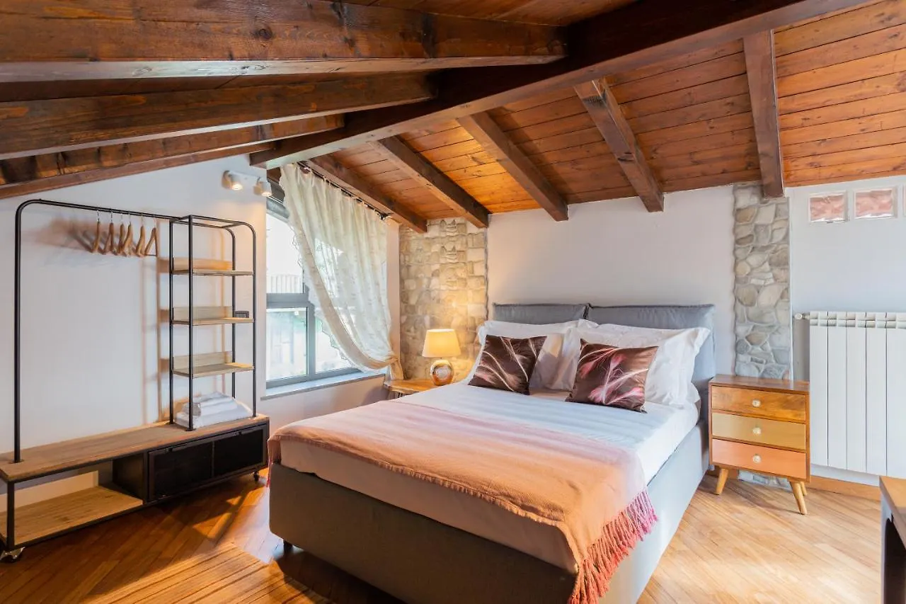 Villa Castello With Jacuzzi & Priceless View By Rent All Como Argegno