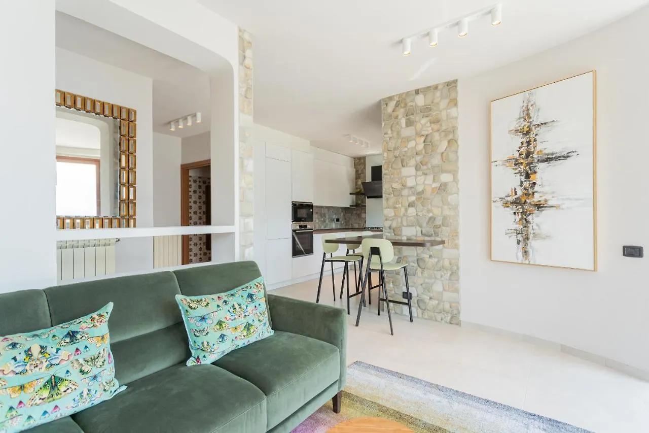 Villa Castello With Jacuzzi & Priceless View By Rent All Como Argegno