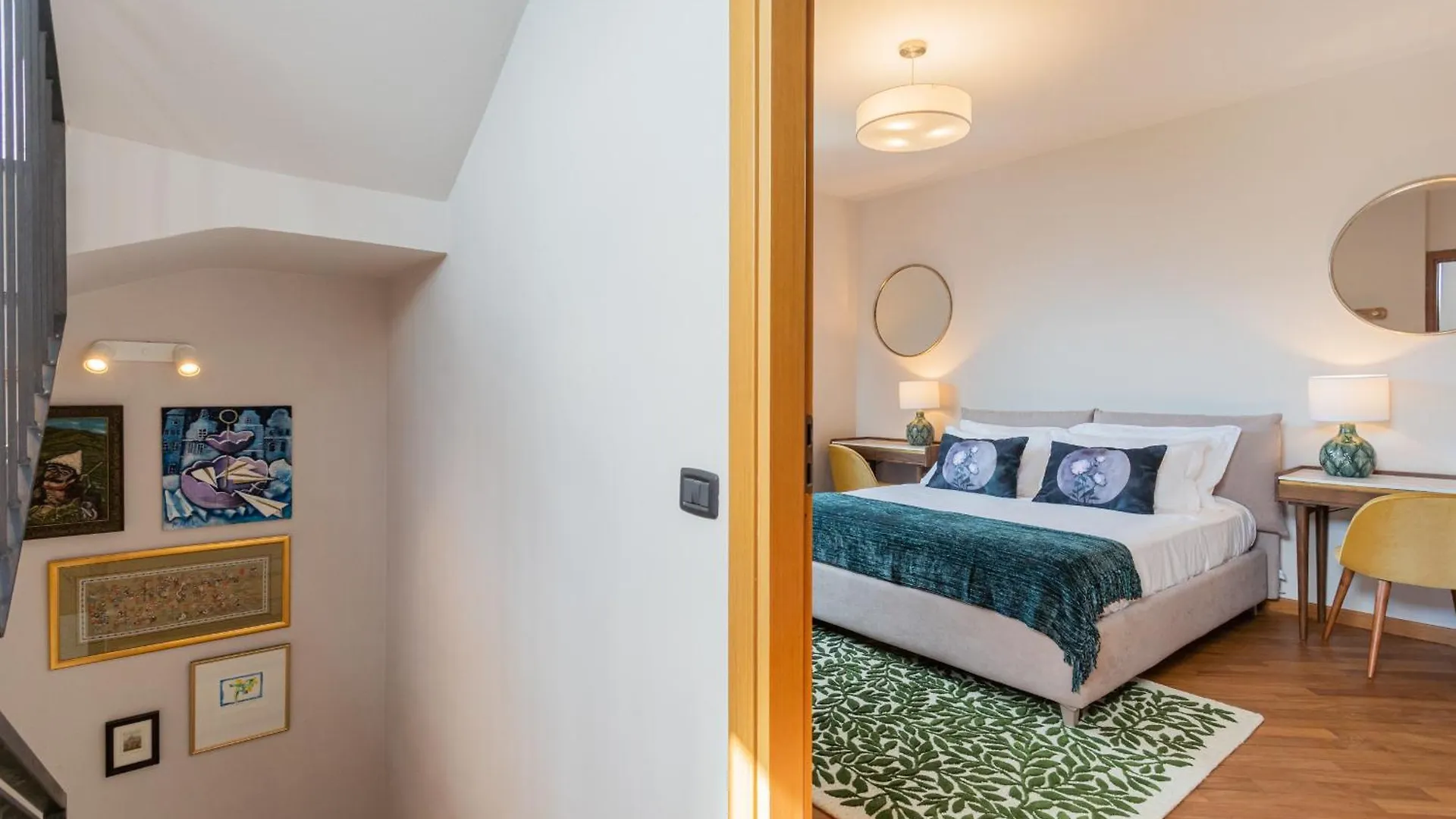 Villa Castello With Jacuzzi & Priceless View By Rent All Como Argegno
